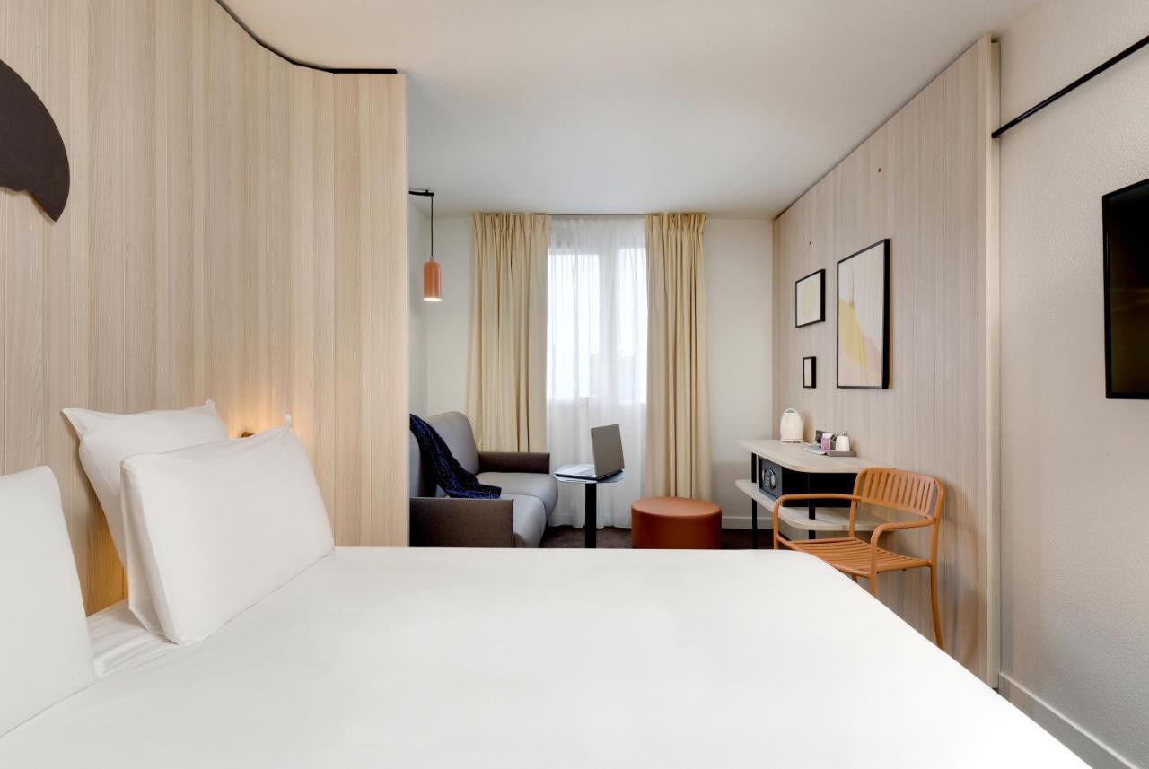 Kyriad Clermont-Ferrand-Sud - La Pardieu Екстер'єр фото