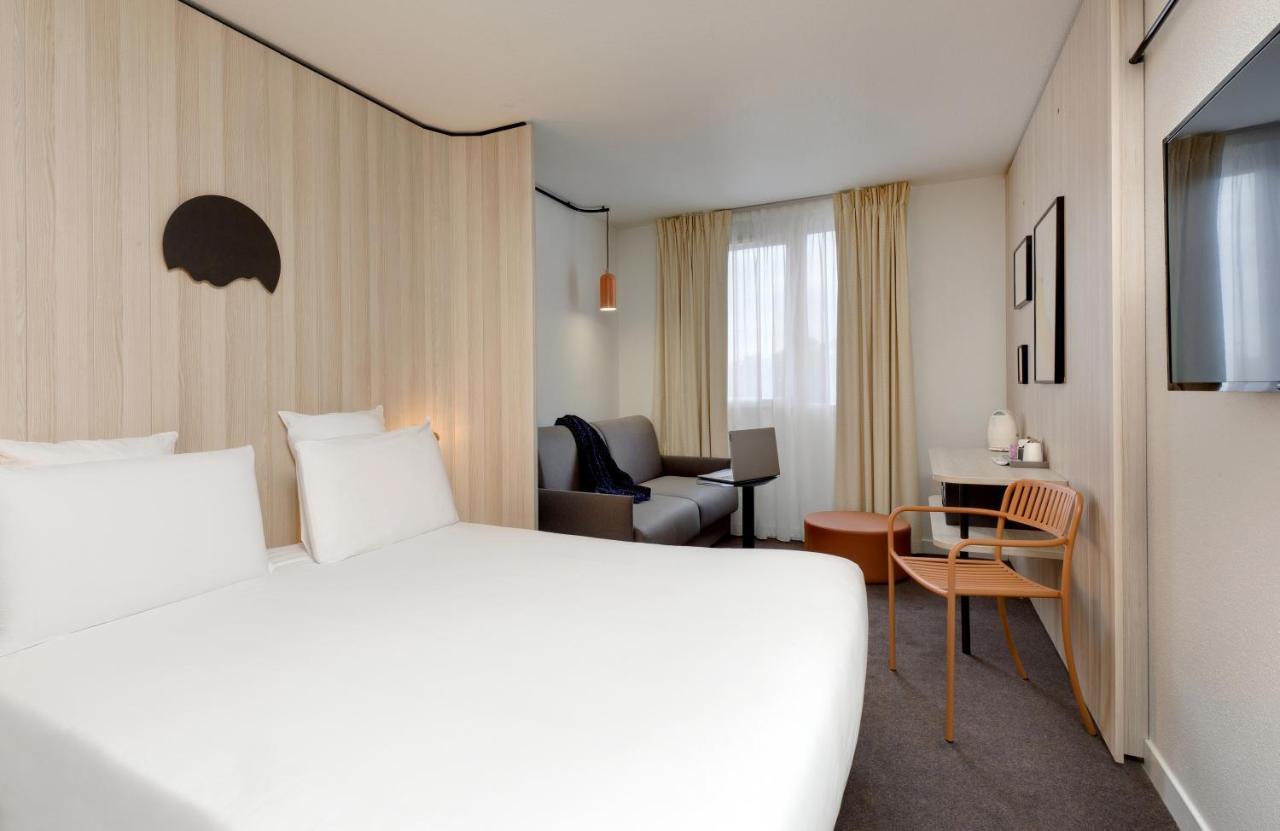 Kyriad Clermont-Ferrand-Sud - La Pardieu Екстер'єр фото