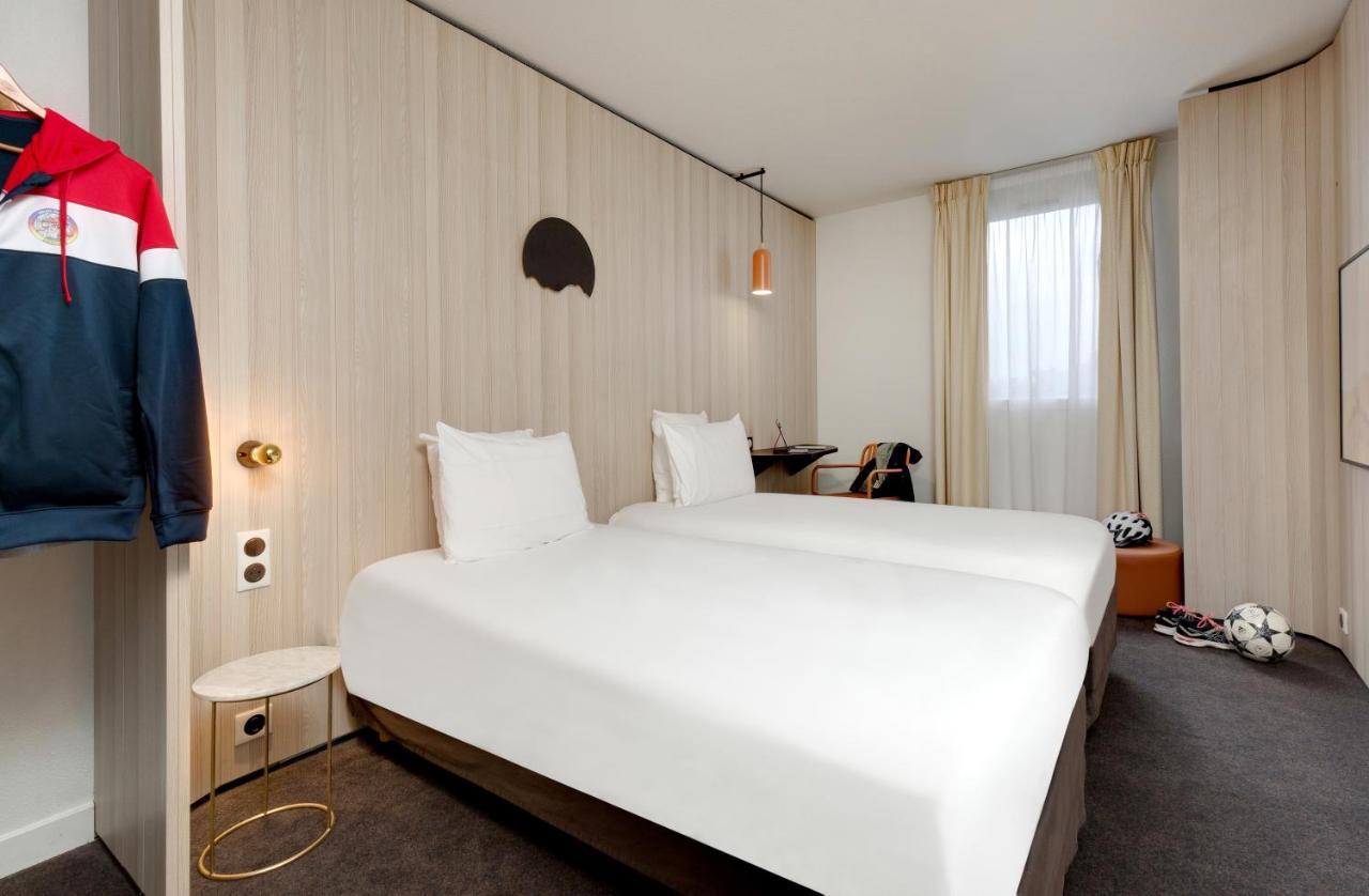 Kyriad Clermont-Ferrand-Sud - La Pardieu Екстер'єр фото