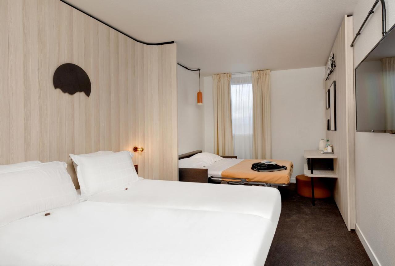 Kyriad Clermont-Ferrand-Sud - La Pardieu Екстер'єр фото