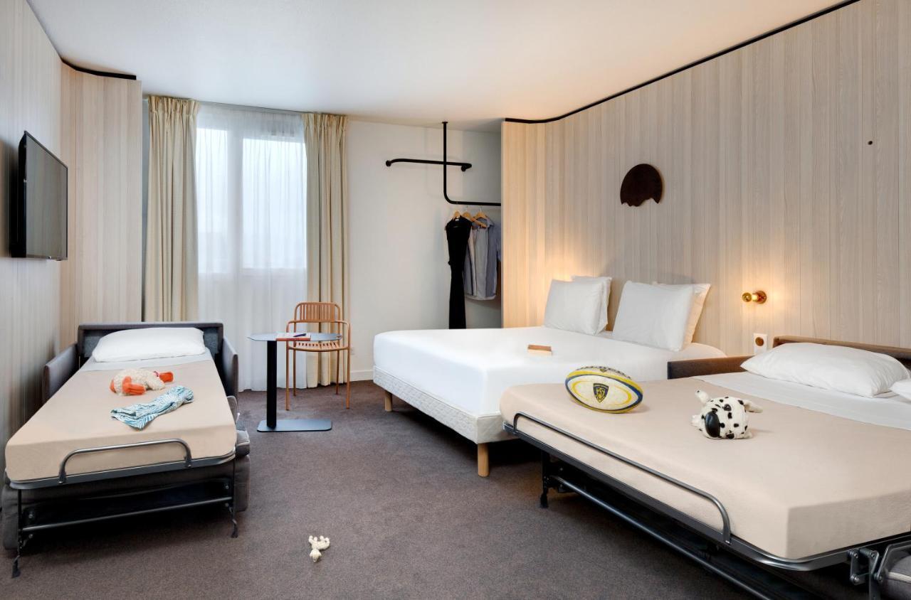 Kyriad Clermont-Ferrand-Sud - La Pardieu Екстер'єр фото