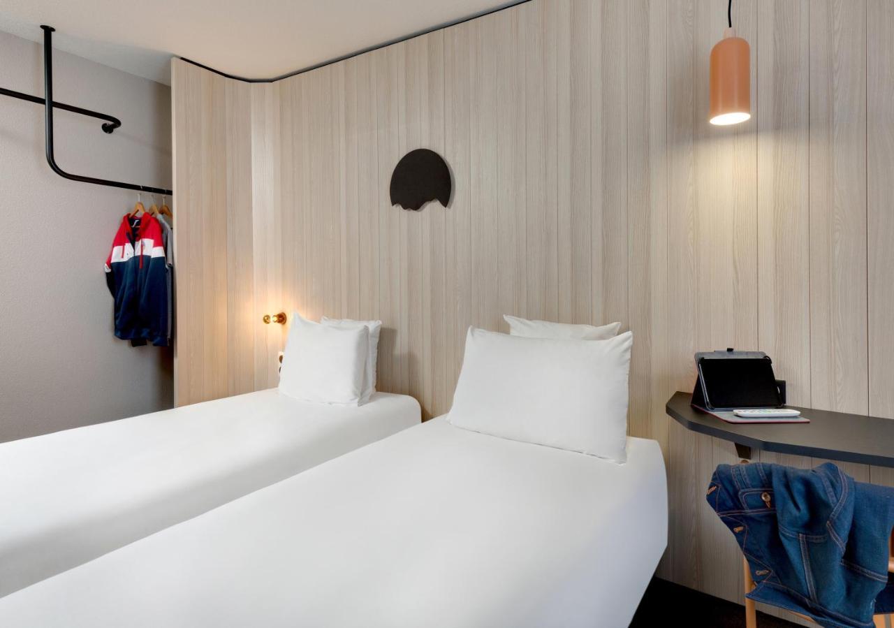 Kyriad Clermont-Ferrand-Sud - La Pardieu Екстер'єр фото