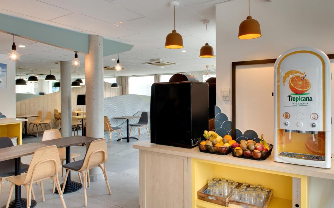 Kyriad Clermont-Ferrand-Sud - La Pardieu Екстер'єр фото