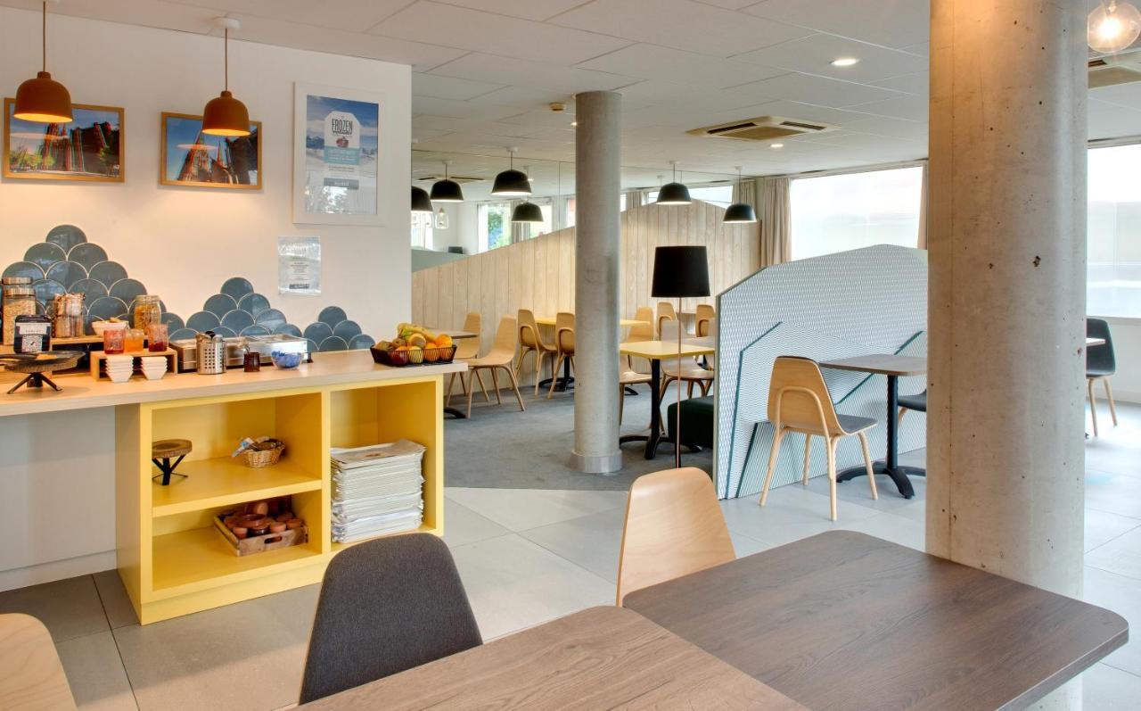Kyriad Clermont-Ferrand-Sud - La Pardieu Екстер'єр фото