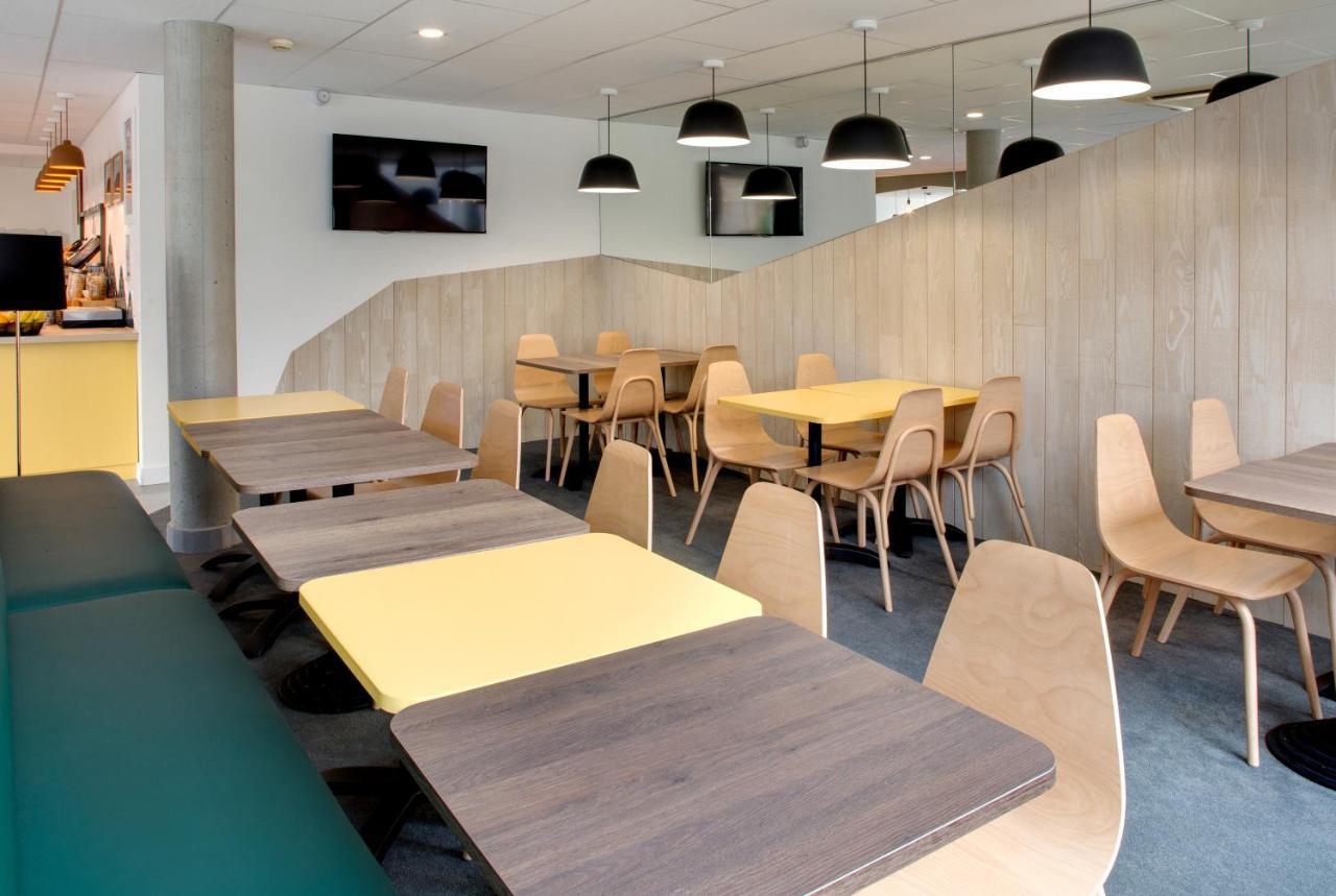 Kyriad Clermont-Ferrand-Sud - La Pardieu Екстер'єр фото