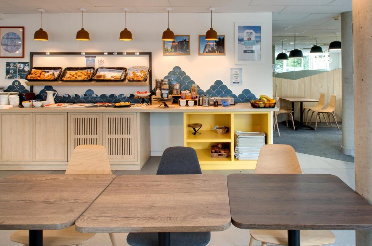 Kyriad Clermont-Ferrand-Sud - La Pardieu Екстер'єр фото