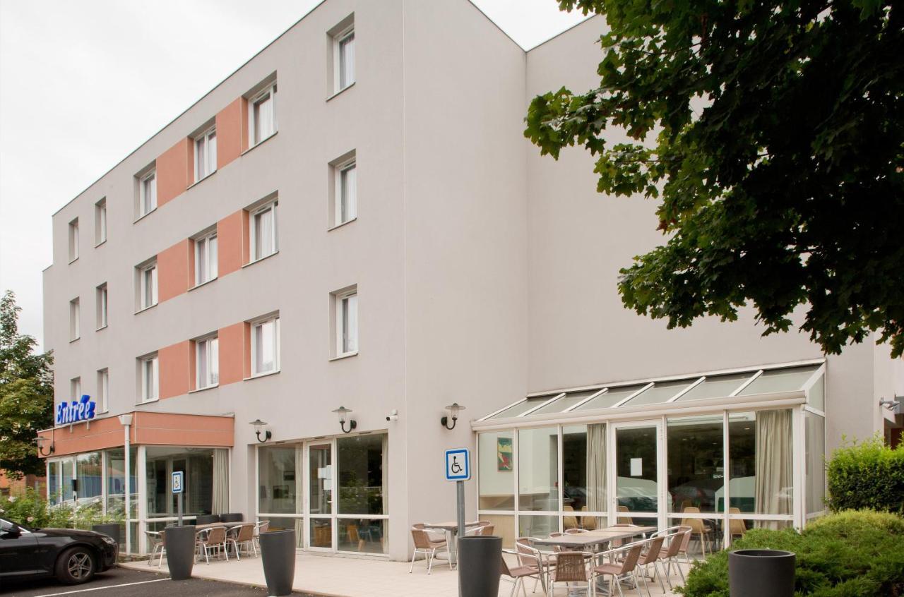 Kyriad Clermont-Ferrand-Sud - La Pardieu Екстер'єр фото