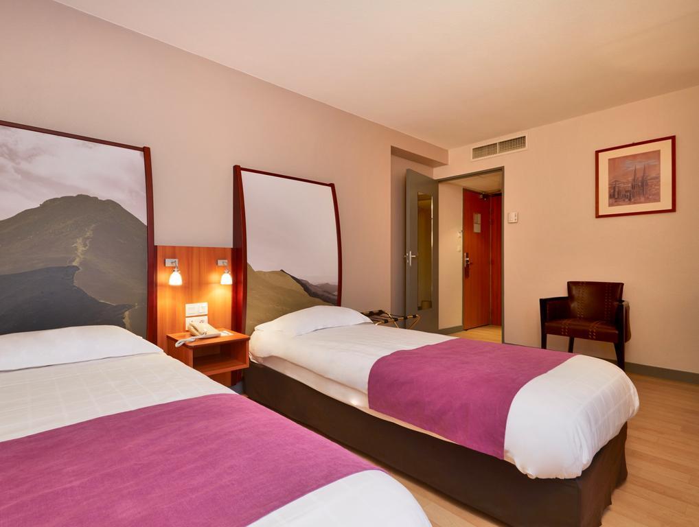 Kyriad Clermont-Ferrand-Sud - La Pardieu Екстер'єр фото
