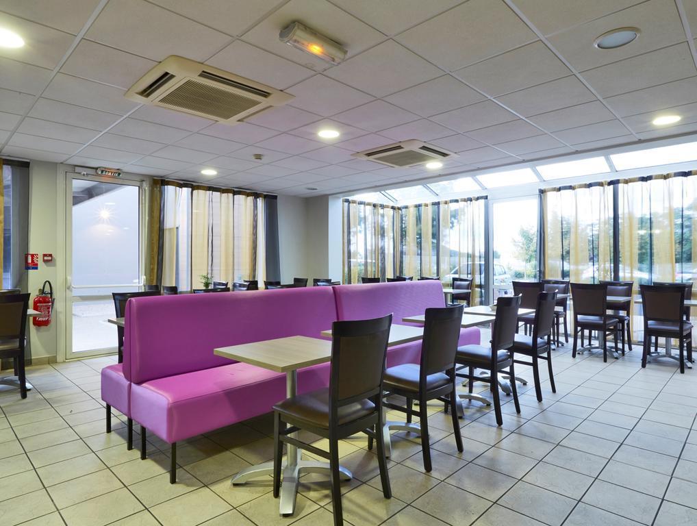 Kyriad Clermont-Ferrand-Sud - La Pardieu Екстер'єр фото