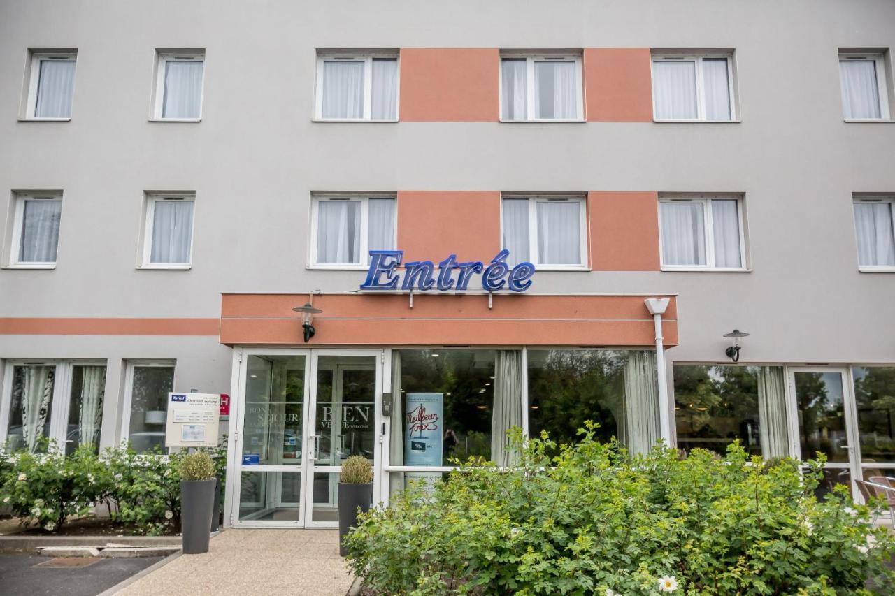 Kyriad Clermont-Ferrand-Sud - La Pardieu Екстер'єр фото