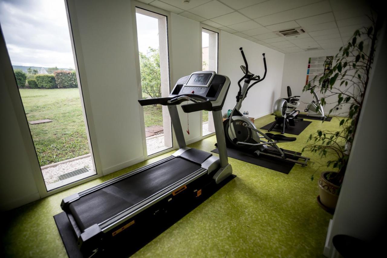 Kyriad Clermont-Ferrand-Sud - La Pardieu Екстер'єр фото