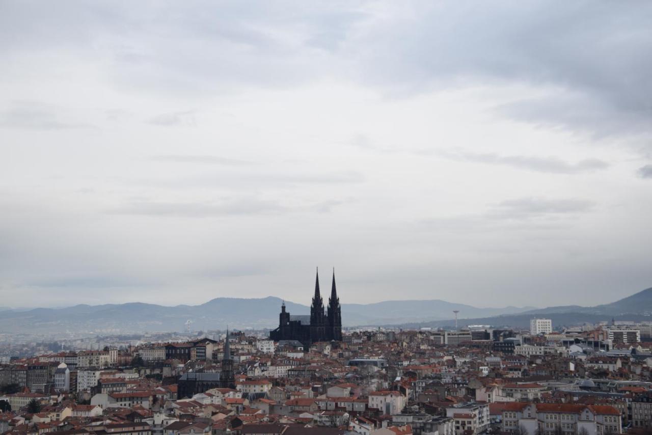 Kyriad Clermont-Ferrand-Sud - La Pardieu Екстер'єр фото